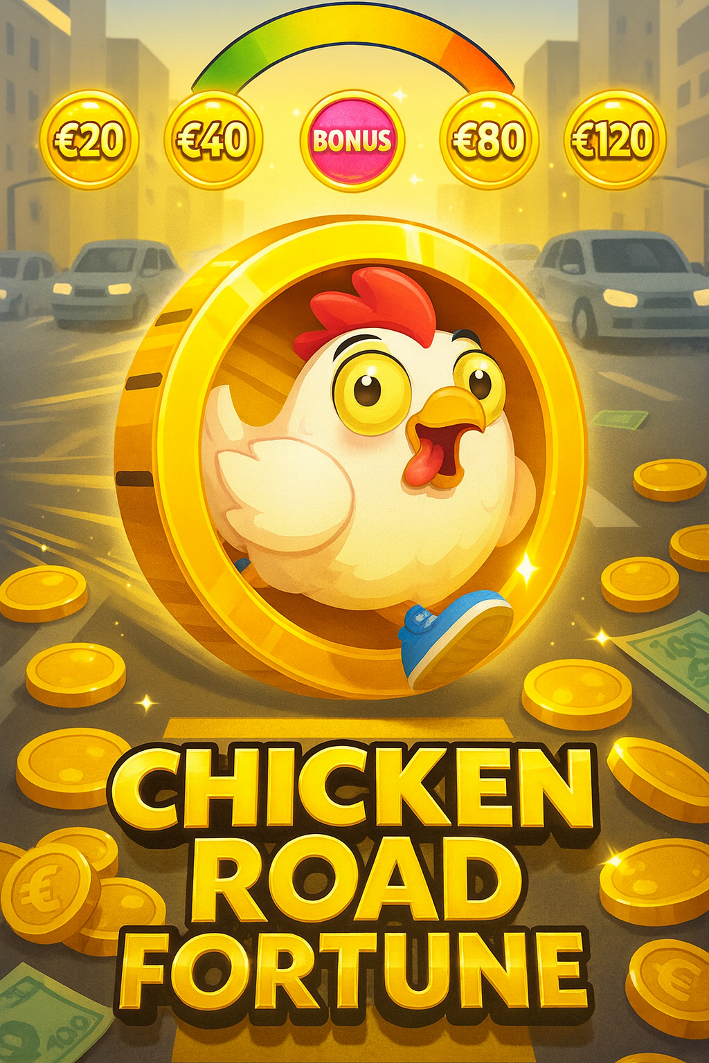 Chicken Road Fortune Preview