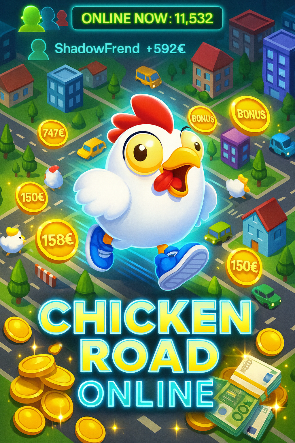 Chicken Road Online Preview