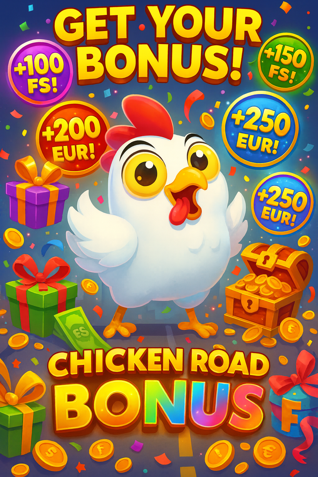 Chicken Road Bonus Preview