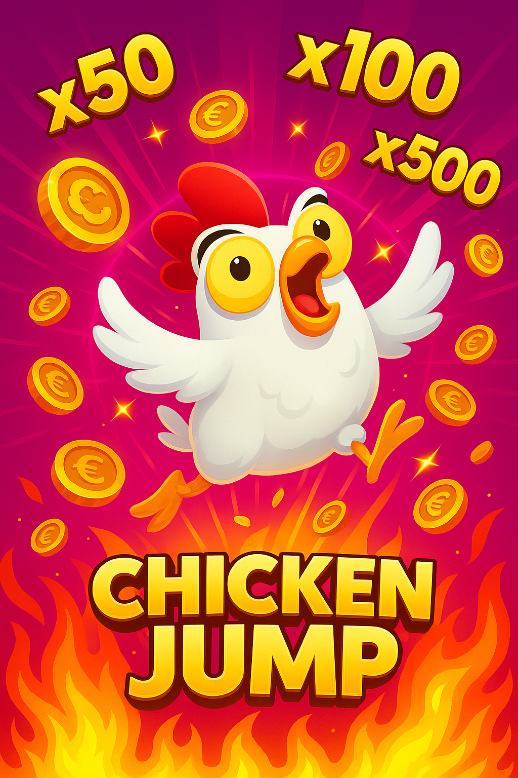 Chicken Road Plus Preview