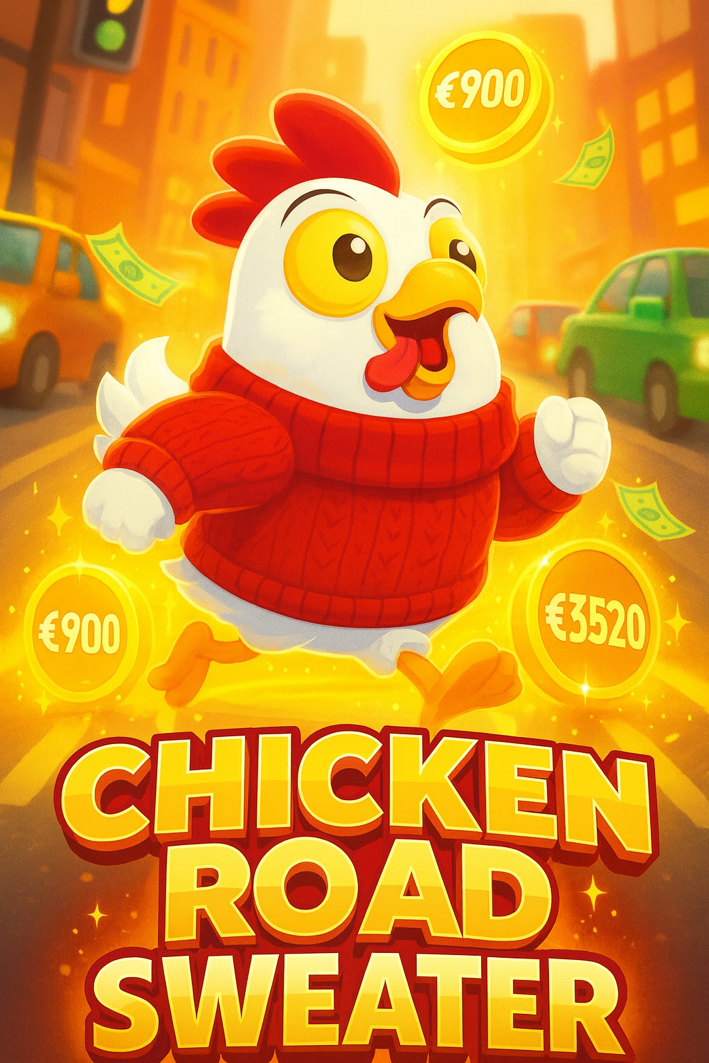 Chicken Road Rocket Preview